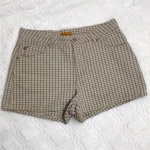 Vintage shorts Blue Asphalt 11 vintage high rise shorts